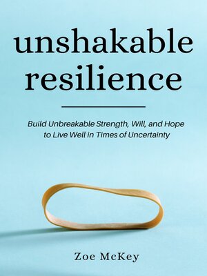 cover image of Unshakable Resilience